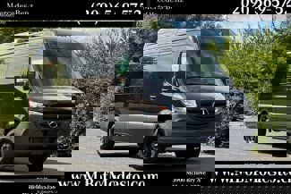 New 2025 Mercedes-Benz Sprinter 2500 image 1