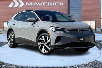 Used 2022 Volkswagen ID.4 Pro S image 1