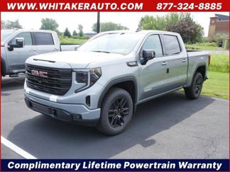 New 2026 GMC Sierra 1500 Elevation image 1