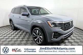 New 2025 Volkswagen Atlas SEL Premium R-Line image 1