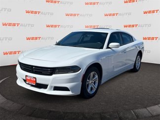 Used 2022 Dodge Charger SXT image 1