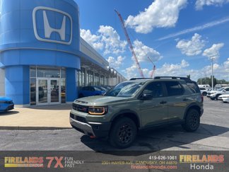 New 2026 Honda Passport TrailSport image 1