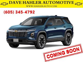 New 2026 Chevrolet Equinox LT w/ Convenience Package II image 1