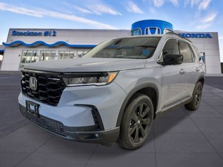 New 2025 Honda Pilot Black Edition image 1