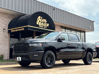 New 2026 RAM 1500 Classic Warlock image 1