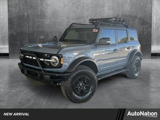 Used 2023 Ford Bronco Wildtrak image 1