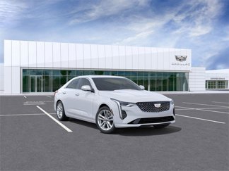 New 2026 Cadillac CT4 Luxury image 1