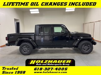 New 2025 Jeep Gladiator Sport image 1