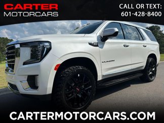 Used 2023 GMC Yukon SLT image 1