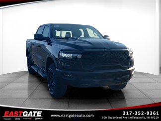 New 2026 RAM 1500 Rebel image 1