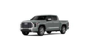 New 2025 Toyota Tundra 1794 Edition image 1