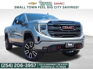 New 2025 GMC Sierra 1500 AT4 w/ AT4 Premium Package image 1