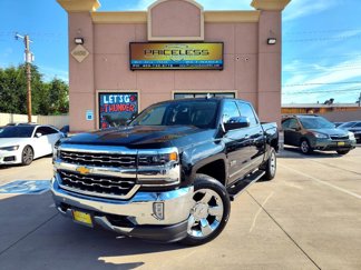 Used 2018 Chevrolet Silverado 1500 LTZ w/ Texas Edition image 1