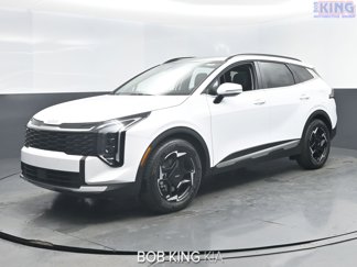 New 2026 Kia Sportage EX image 1