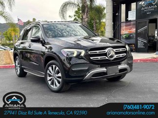 Used 2021 Mercedes-Benz GLE 350 image 1