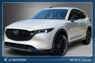 New 2025 MAZDA CX-5 2.5 Turbo image 1