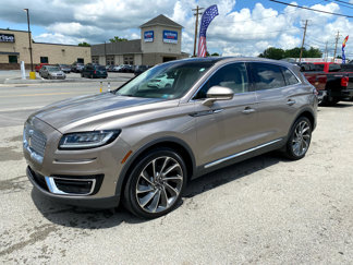 Used 2019 Lincoln Nautilus Reserve image 1