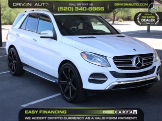 Used 2018 Mercedes-Benz GLE 350 image 1