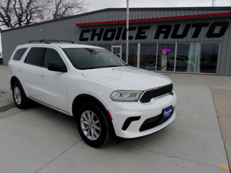 Used 2023 Dodge Durango SXT Launch Edition image 1