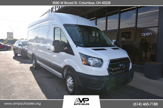 Used 2020 Ford Transit 250 148 High Roof Extended AWD image 1
