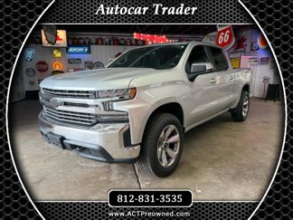 Used 2020 Chevrolet Silverado 1500 LT image 1