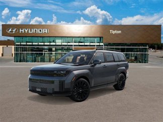 New 2025 Hyundai Santa Fe Calligraphy image 1