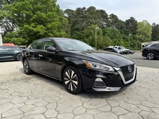 Used 2021 Nissan Altima 2.5 SV image 1