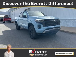 New 2025 Chevrolet Colorado Z71 w/ Midnight Edition image 1