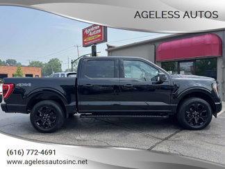 Used 2023 Ford F150 4x4 SuperCrew image 1