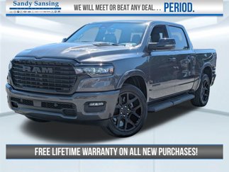 New 2026 RAM 1500 Laramie video 1