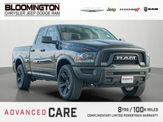 Used 2022 RAM 1500 Classic Warlock w/ Electronics Group image 1