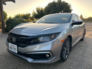 Used 2019 Honda Civic EX-L image 1