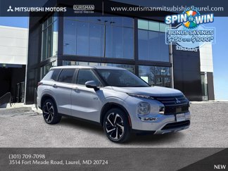 New 2025 Mitsubishi Outlander SE image 1