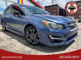Used 2016 Subaru Impreza 2.0i Sport Premium image 1