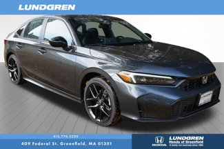 New 2025 Honda Civic Sport Touring image 1