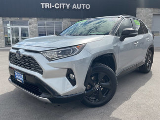 Used 2019 Toyota RAV4 XSE image 1