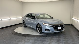Certified 2022 Honda Accord Sport image 1