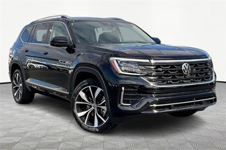 New 2025 Volkswagen Atlas SEL Premium R-Line image 1