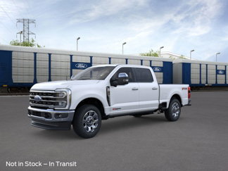 New 2025 Ford F250 4x4 Crew Cab Super Duty image 1