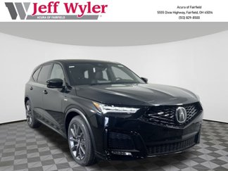 New 2026 Acura MDX A-Spec image 1