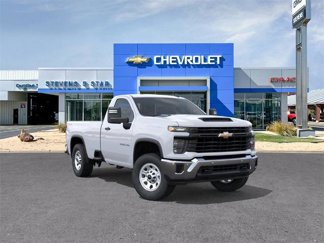 New 2025 Chevrolet Silverado 2500 W/T w/ WT/CX Safety Package image 1