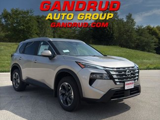New 2026 Nissan Rogue SV w/ SV Premium Package image 1