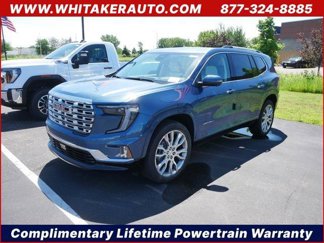 New 2025 GMC Acadia Denali image 1