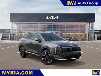 New 2026 Kia Sportage SX Prestige image 1