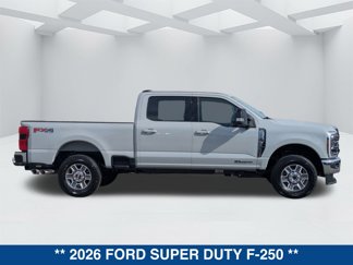 New 2026 Ford F250 Lariat video 3