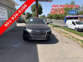 Used 2018 Audi Q5 Prestige w/ Prestige Package image 1