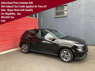 Used 2022 Hyundai Kona SEL w/ Convenience Package image 1