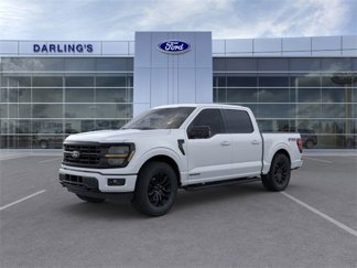 New 2025 Ford F150 XLT w/ Equipment Group 303A High image 1