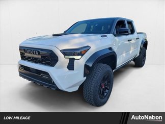 Used 2025 Toyota Tacoma TRD Pro image 1