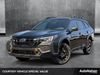 New 2025 Subaru Outback Wilderness image 1